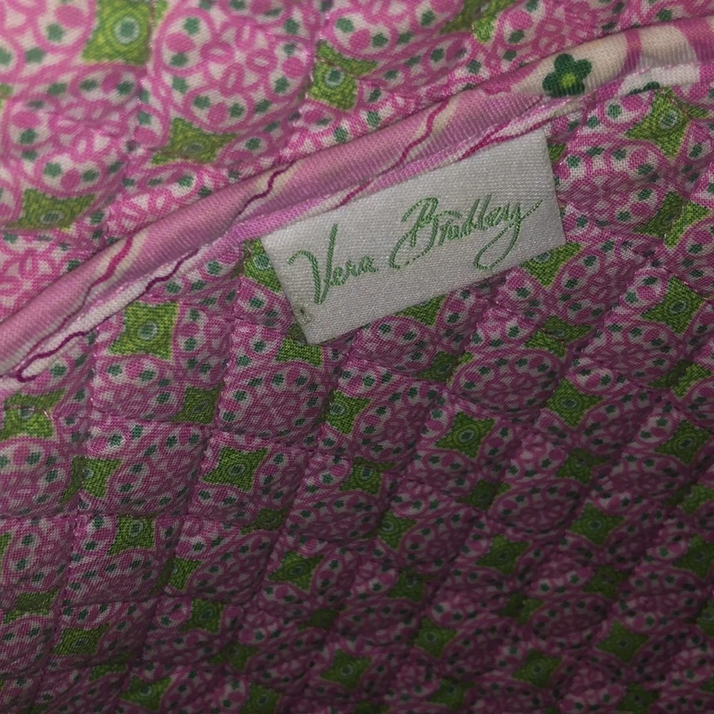Vera Bradley large tote - Picture 4 of 5